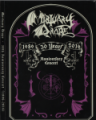 Mortuary Drape - 30th Anniversary Concert (1986-2016) (Live) (DVD)