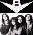 V8 - Discography (1983-2001) (Lossless)