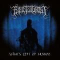 Sinister Ghost - What's Left of Human?