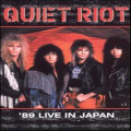 Quiet Riot - '89 Live In Japan (DVD)