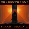 Shadowthrone - Foraii: Demon 21 (Demo) (Upconvert)