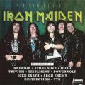 Various Artists - A Tribute To Iron Maiden (Lossless)