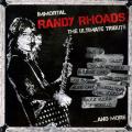 Various Artists - Immortal Randy Rhoads - The Ultimate Tribute (Lossless)