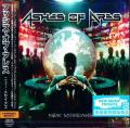 Ashes of Ares - New Messiahs (Japanese Edition)