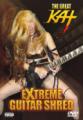 The Great Kat - Extreme Guitar Shred (DVD)