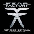 Fear Factory - Aggression Continuum (The Instrumentals) (Lossless)