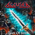 Accuser - Taste Of Steel (EP)
