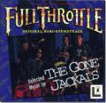 The Gone Jackals -  Full Throttle Original Mini-Soundtrack