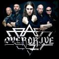Overdrive - (Swe) Discography (1981-2011)