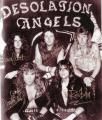 Desolation Angels - Дискография (1986-2008)