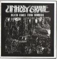 Unholy Grave - Дискография 1993-2009