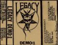 Legacy - (pre Testament) demo
