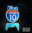 Ten East  -  Extraterrestial Highway