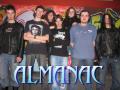 Almanac - (2 EP)