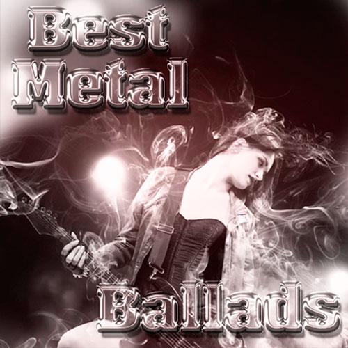 Various Artists Best Metal Ballads (2014, Heavy Power Metal