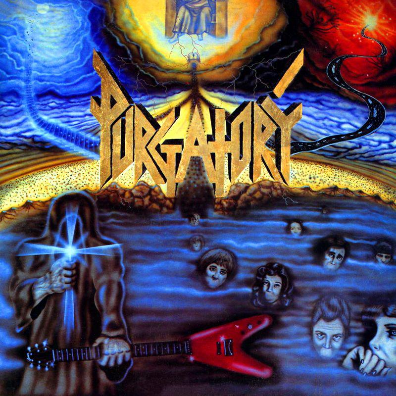 Purgatory - Discography (1985 - 1990) ( Thrash Metal) - Скачать бесплатно ч...