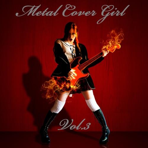 Various Artists Metal Cover Girl Vol.1 11 (2012 2013) ( Various
