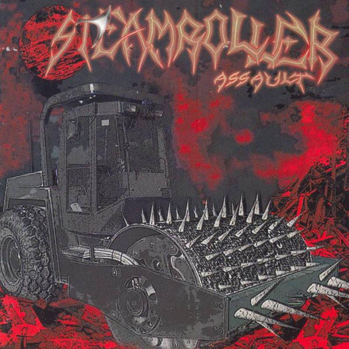 Steamroller Assault - Discography (2002-2017) .
