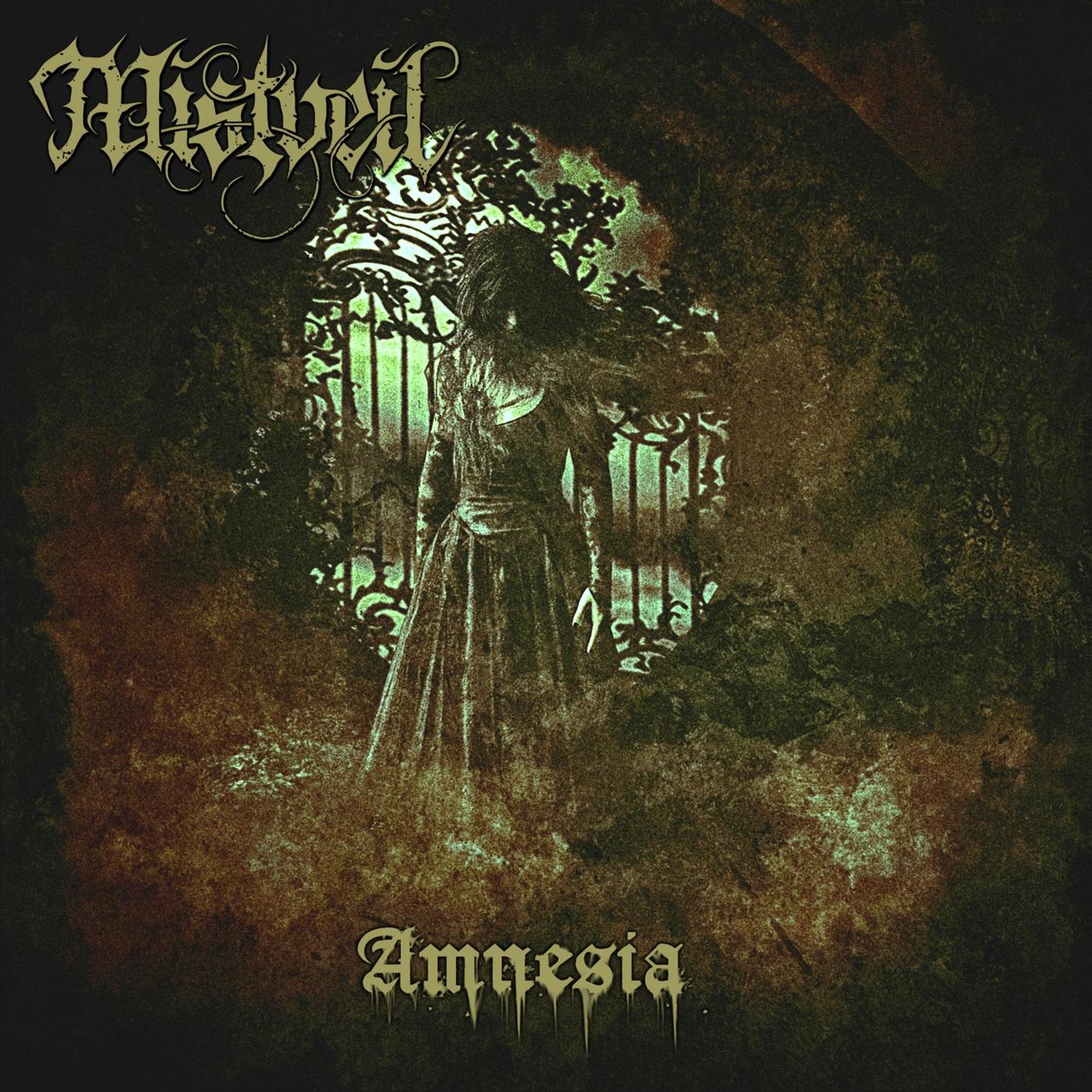 Mistveil - (Aris Lumen) - Discography (2017 - 2019) ( Melodic Doom.