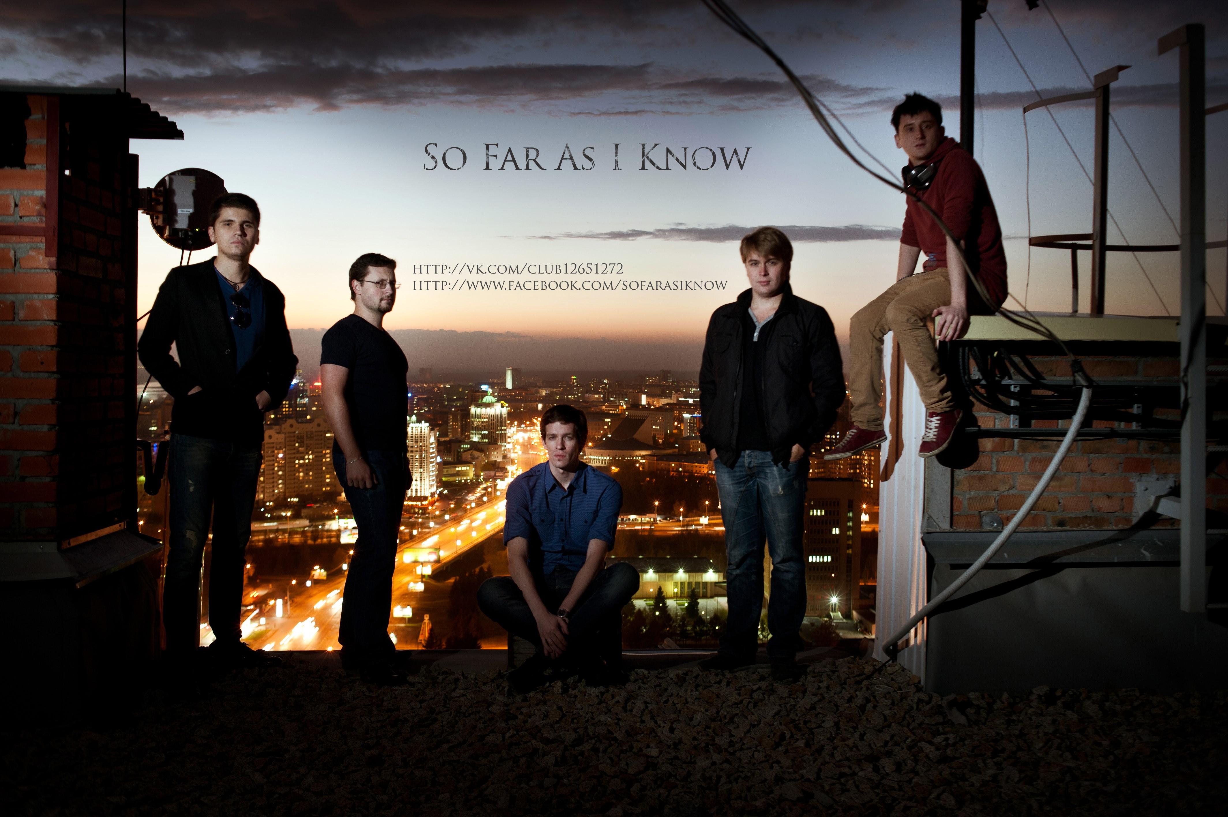 So Far As I Know - Discography (2010-2022) .