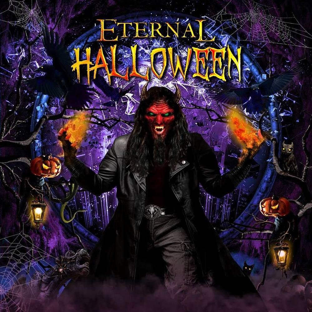 Eternal eternal album. Группа Helloween. Хэллоуин альбомы. Хэллоуин группа альбомы. Helloween фото группы.