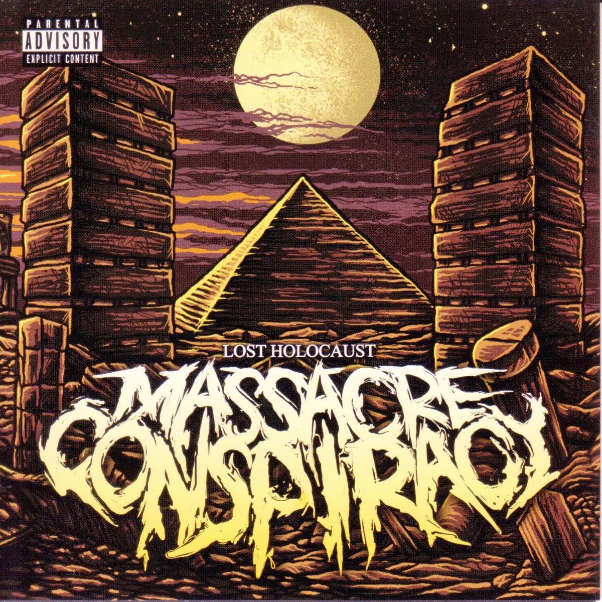 Massacre Conspiracy - Lost Holocaust (2013)