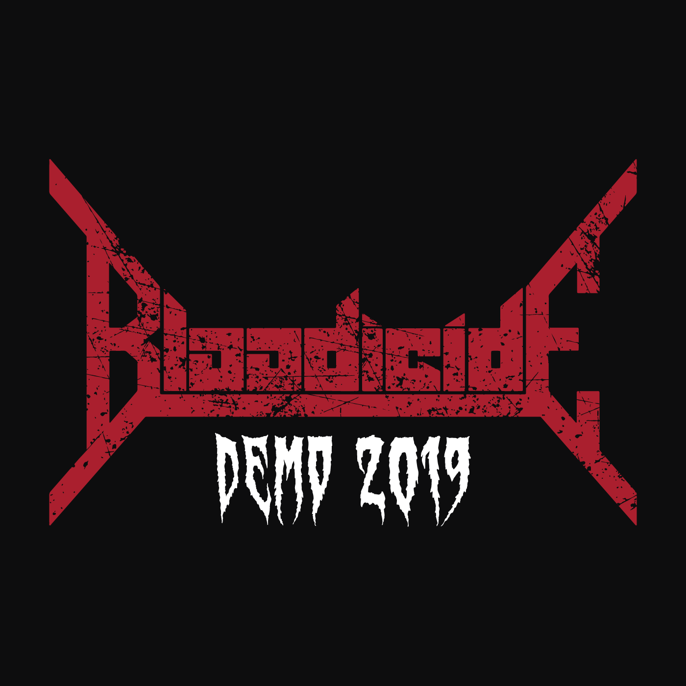 Demo 2019. Трэш метал.