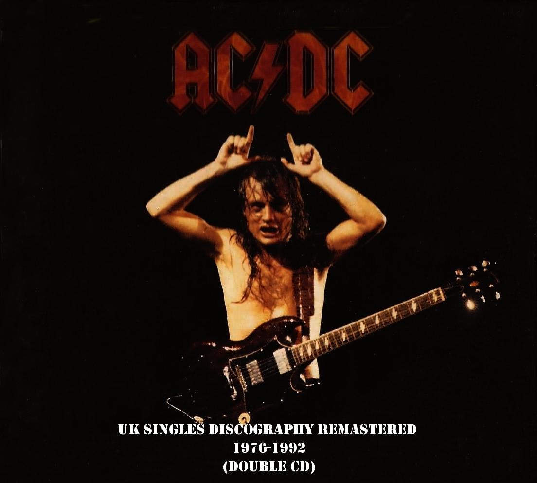 Uk singles. АС ДС 1976. AC DC 1976 Band. AC DC 1992. AC DC дискография.