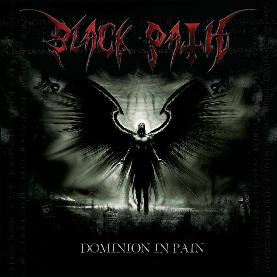 Gothic Metal альбомы 2013. Доминион альбом. Pain in Black. Death flac