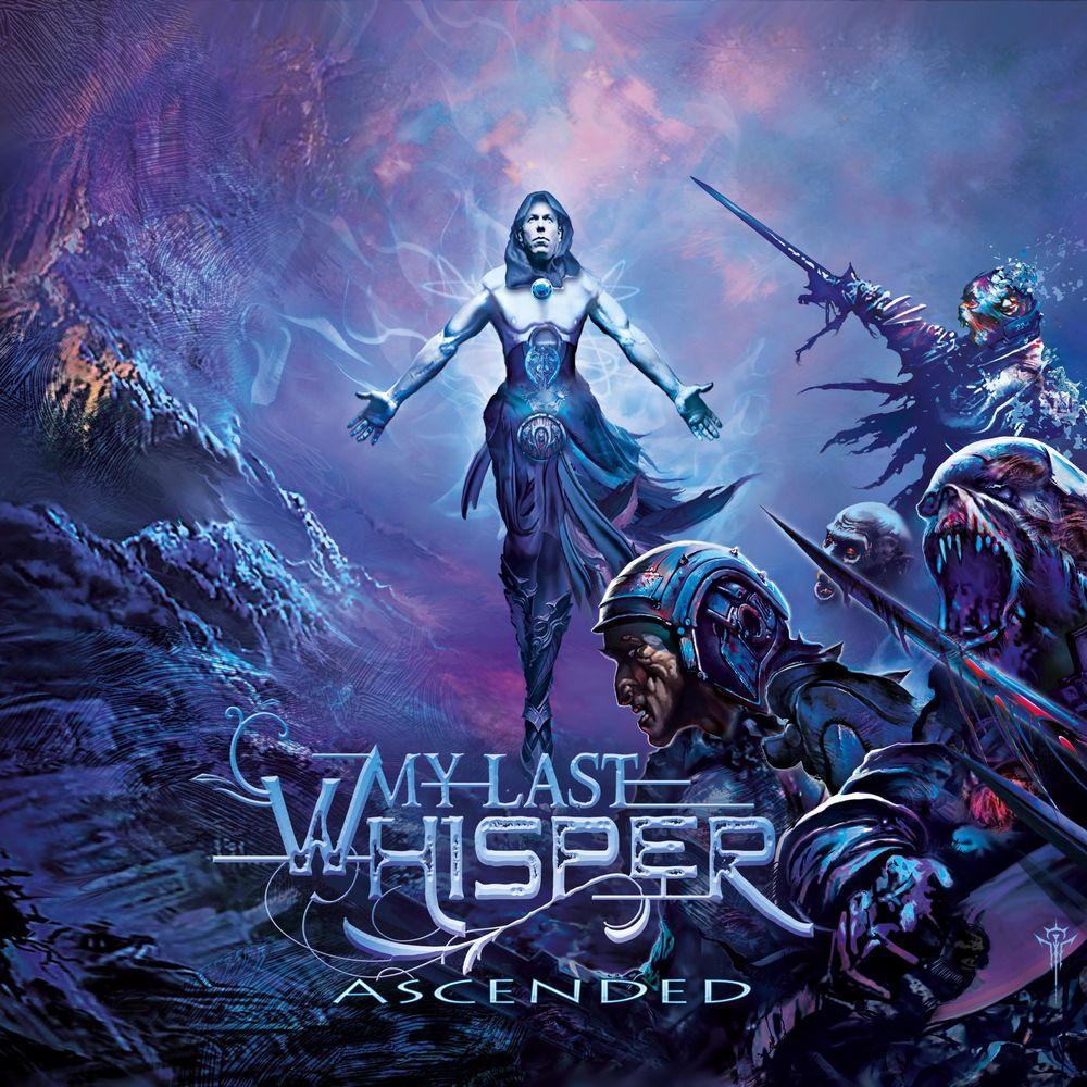 My Last Whisper Discography (2017 2019) ( Progressive Metal