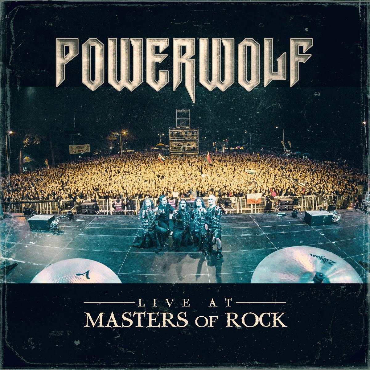 Powerwolf - The Monumental Mass: A Cinematic Metal Event (Live) (Blu-Ray)  (2022, Power Metal) - Скачать бесплатно через торрент - Метал Трекер