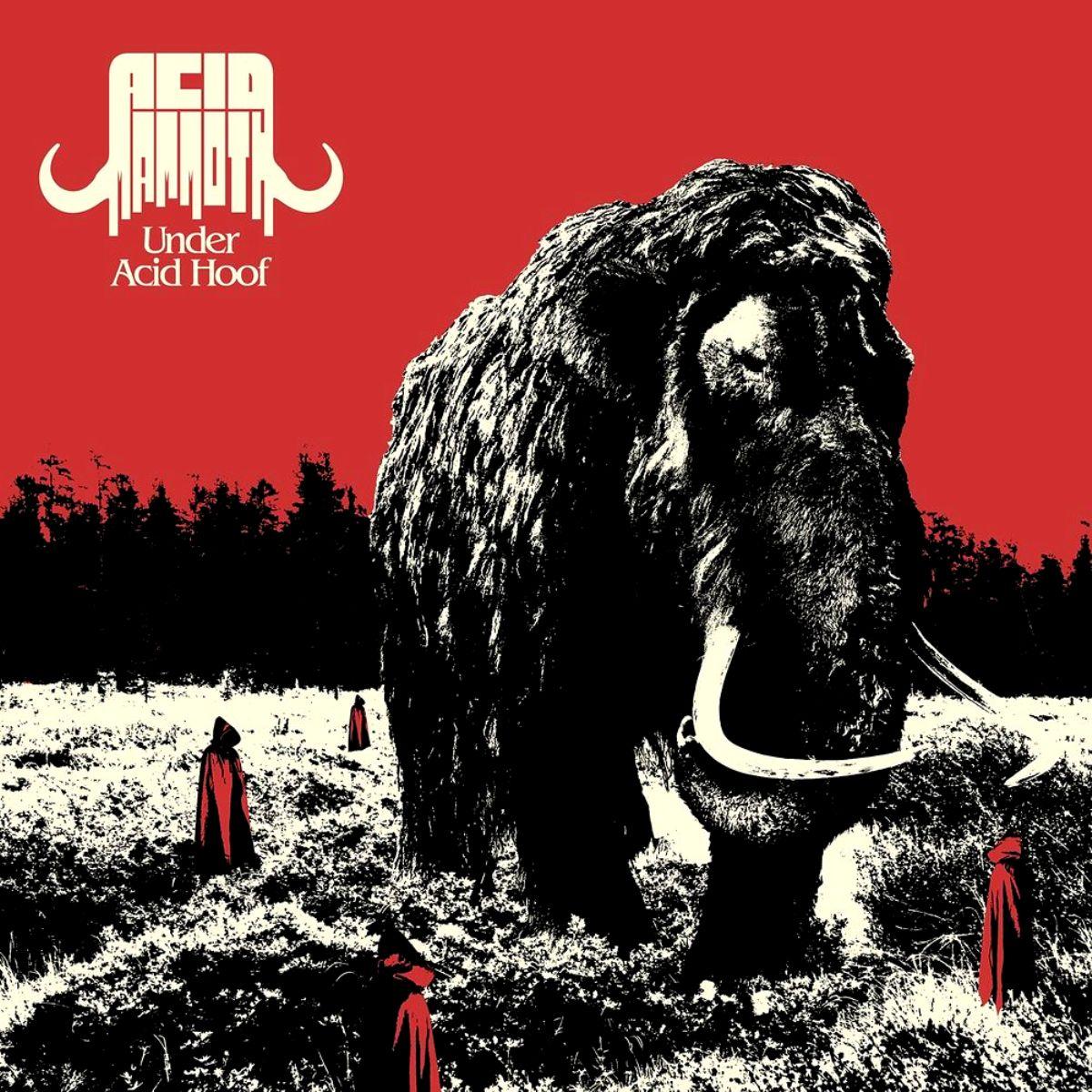 Acid Mammoth - Discography (2017 - 2020) .
