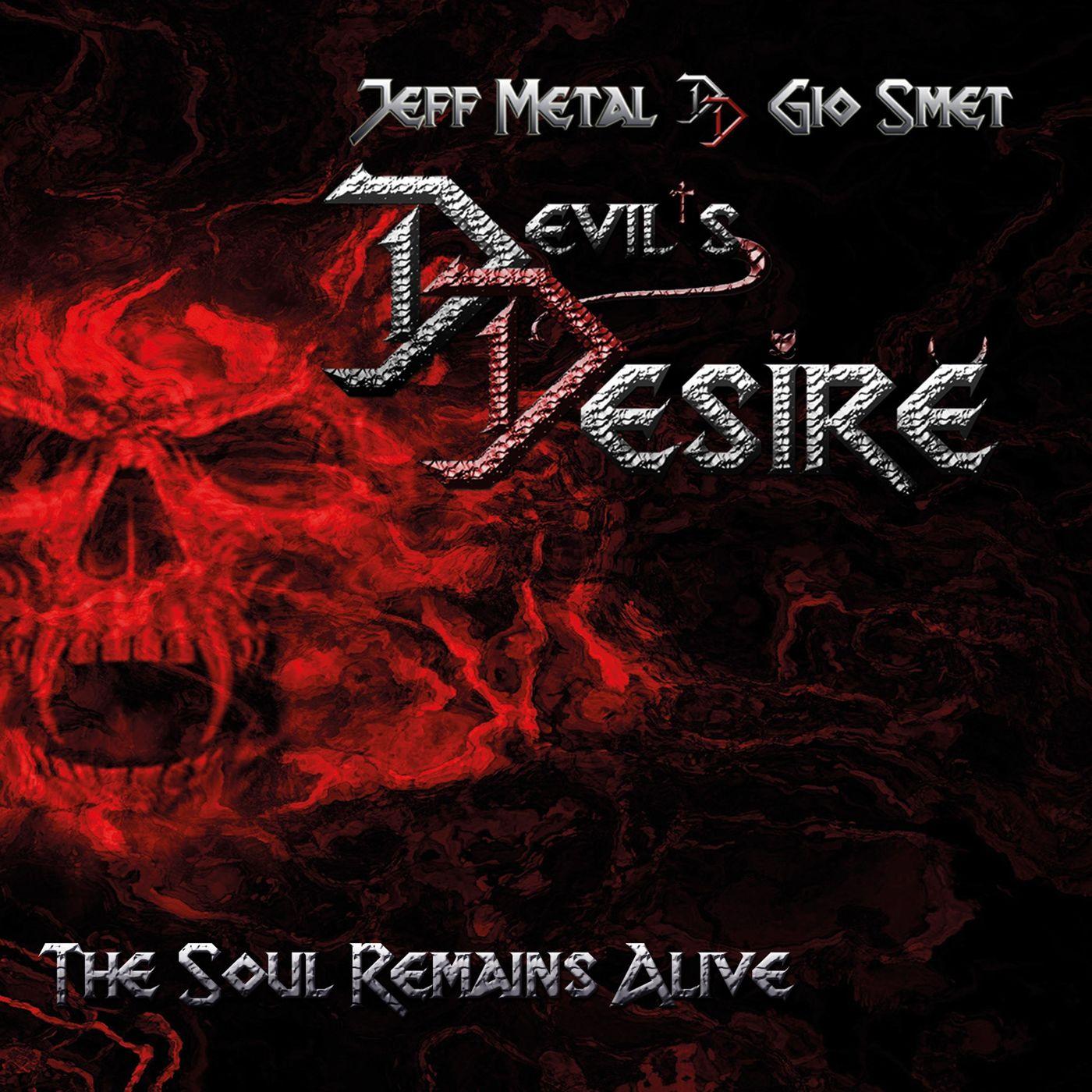 Epic metal cover. Devil Desires!!. Satans Grind.