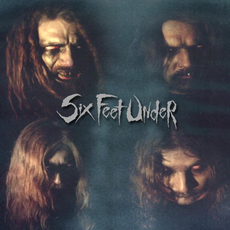 Скачать Six Feet Under - Discography (1995 - 2020) ( Death Metal) бесплатно...