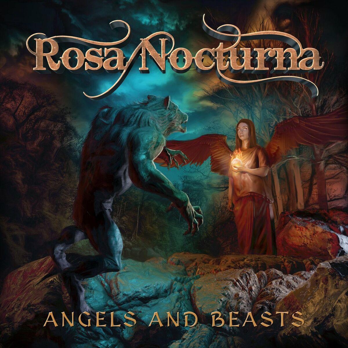 Rosa Nocturna - Angels and Beasts.