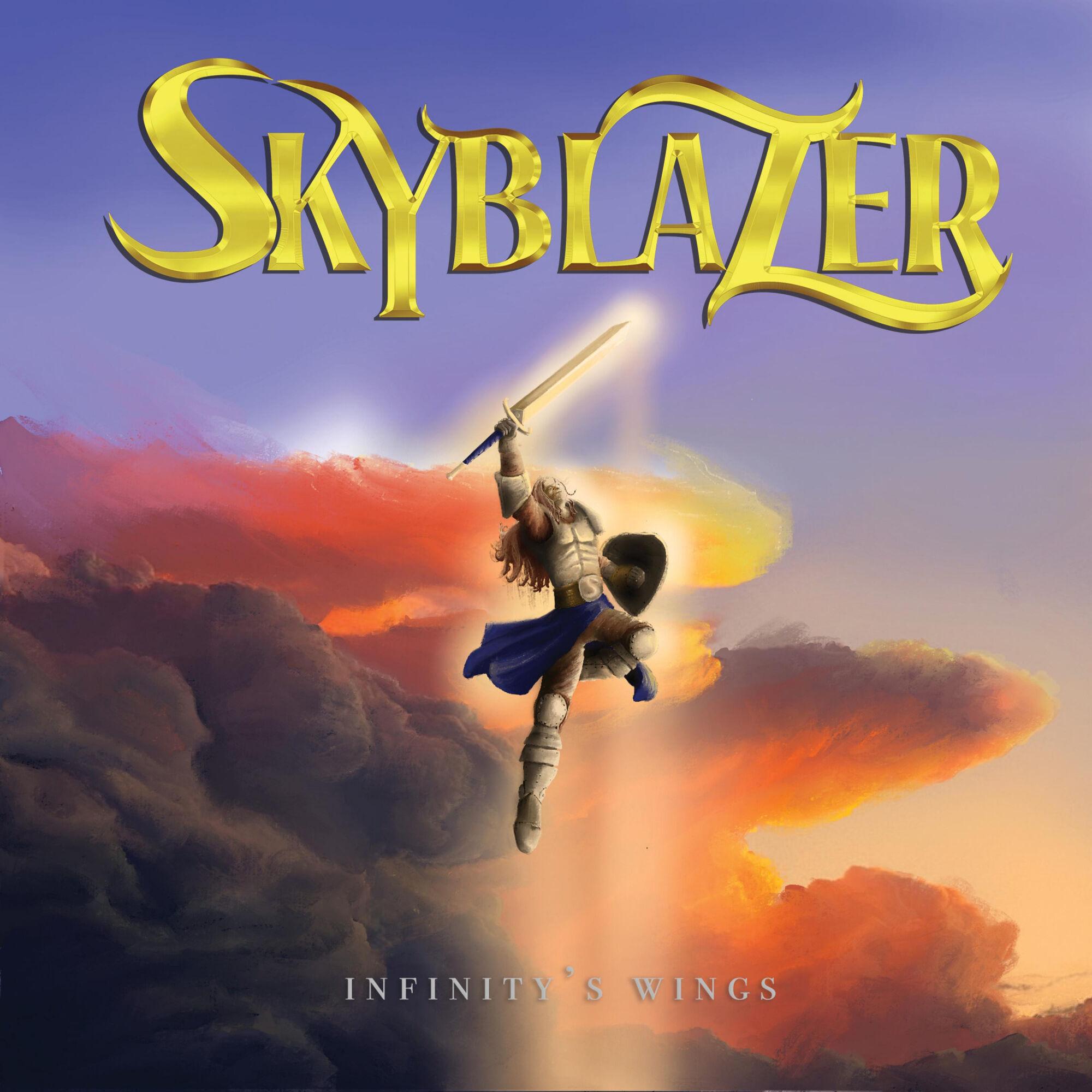 Skyblazer - Infinity's Wings 