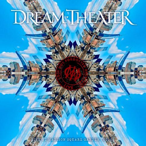 Dream Theater - Lost Not Forgotten Archives꞉ Live At Madison Square Garden (2010) 