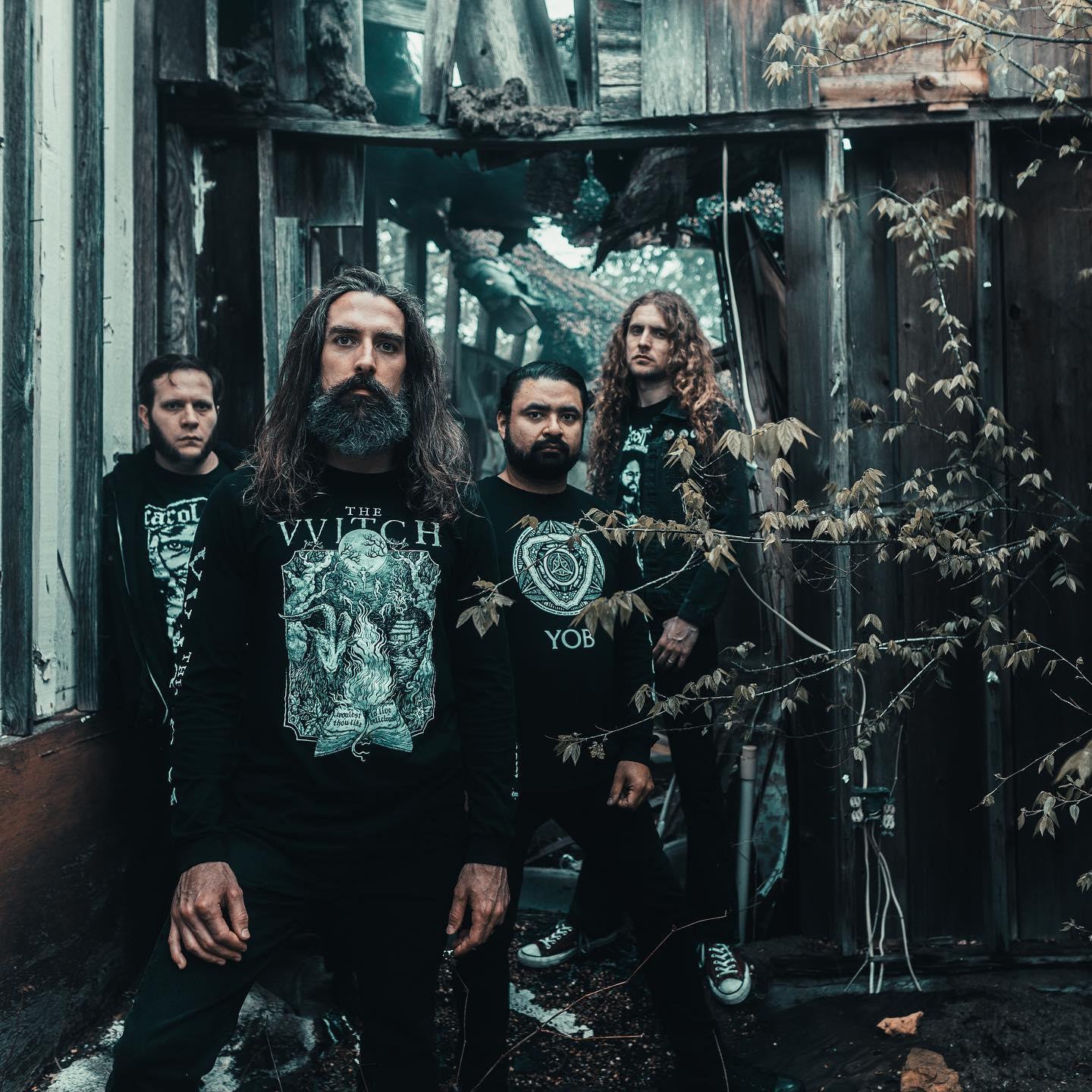 Spirit Adrift - Discography (2016 - 2023) (Lossless) ( Heavy Doom.