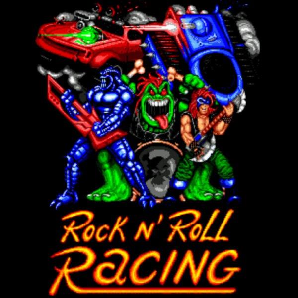 Гонки под рокенрол. Rock n Roll Racing Sega Mega Drive. Rock n Roll Racing Sega Genesis. Rock n Roll Racing Sega обложка. Rock n Roll Racing 2 Sega.