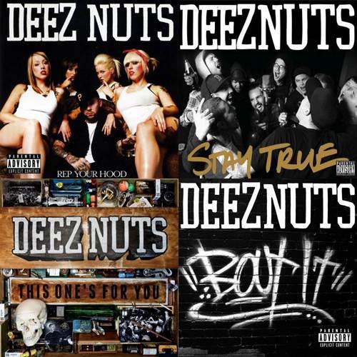 Deez Nuts - Discography (2007-2013) ( Hardcore) - Скачать бе